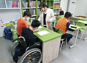 두드림장애인학교